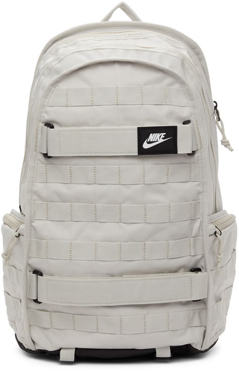 White Nike Backpacks 